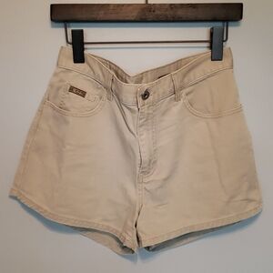 𝅺WOMENS 90s Calvin Klein Jeans khakis shorts
